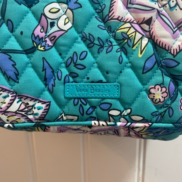 Vera Bradley lunch bag lunch tote NEW main image 6